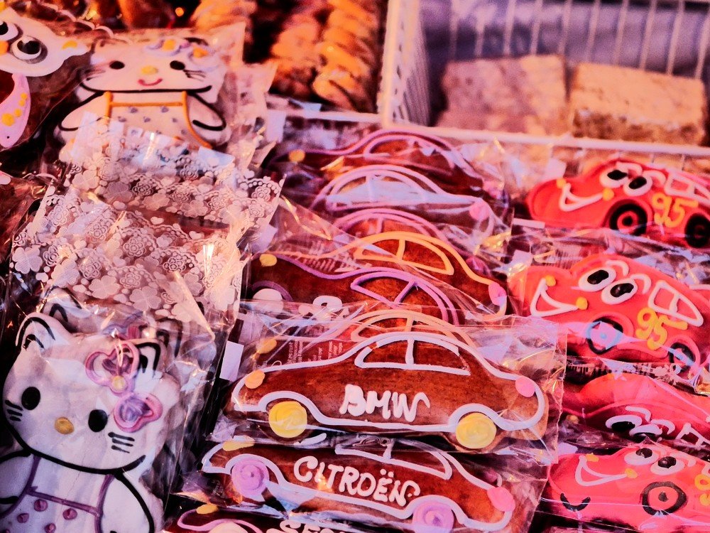 Christmas gingerbread