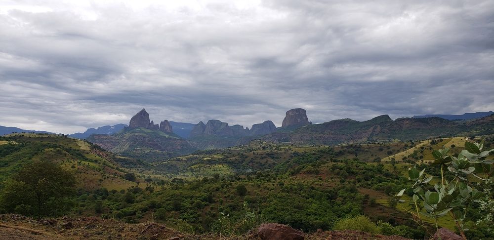 Semien Mountains - North Ethiopia