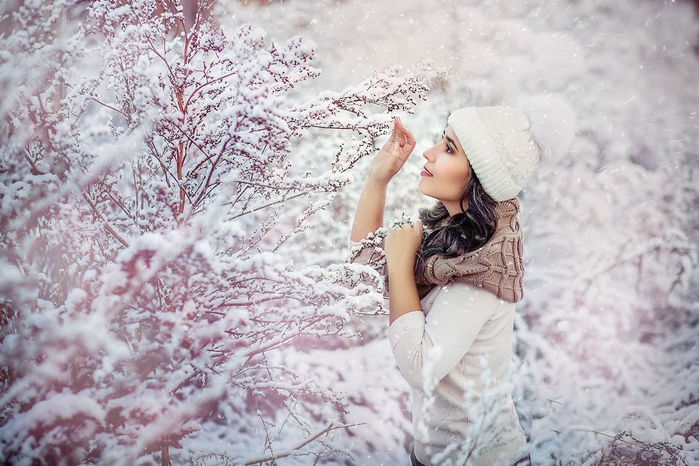 Женский портрет