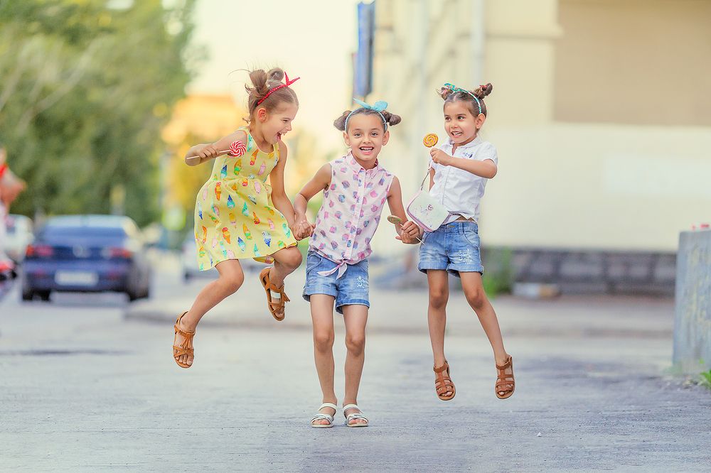 Фотография автора Ольга Москальцова