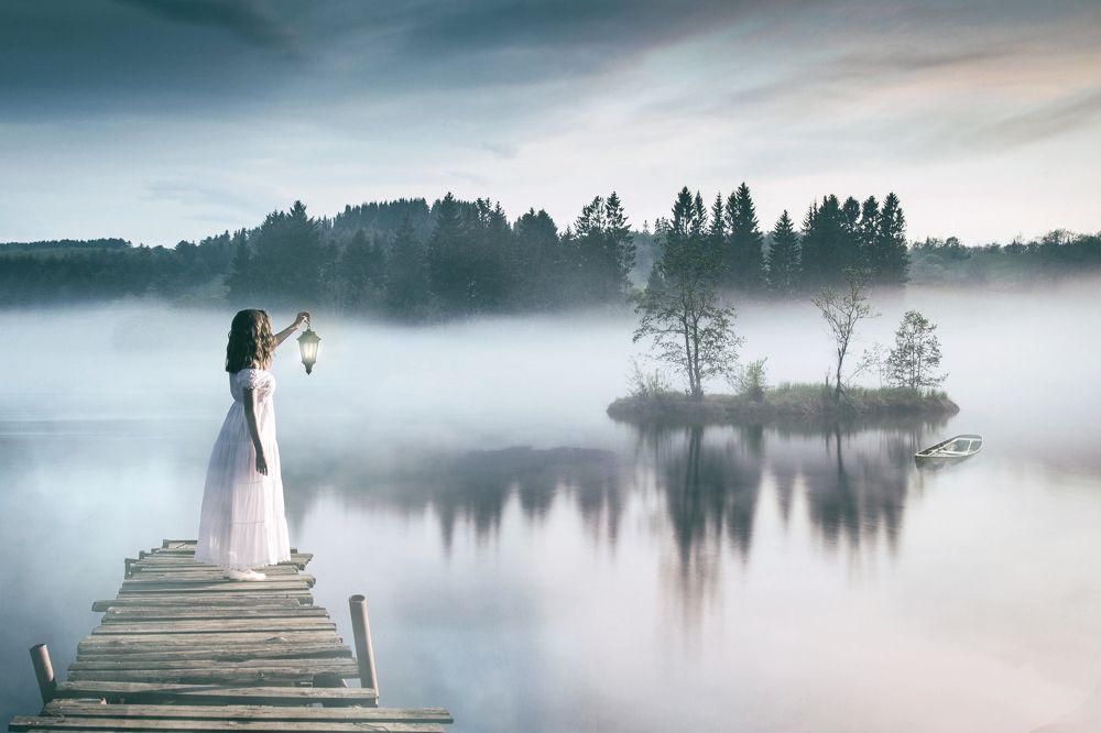 В ожидании ...