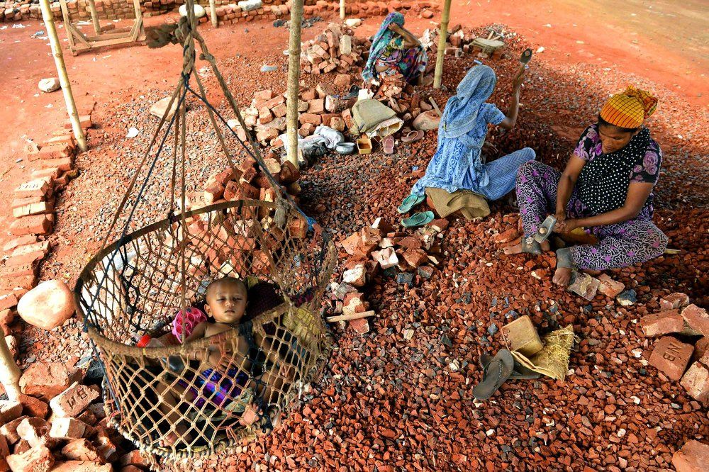 Life of working class