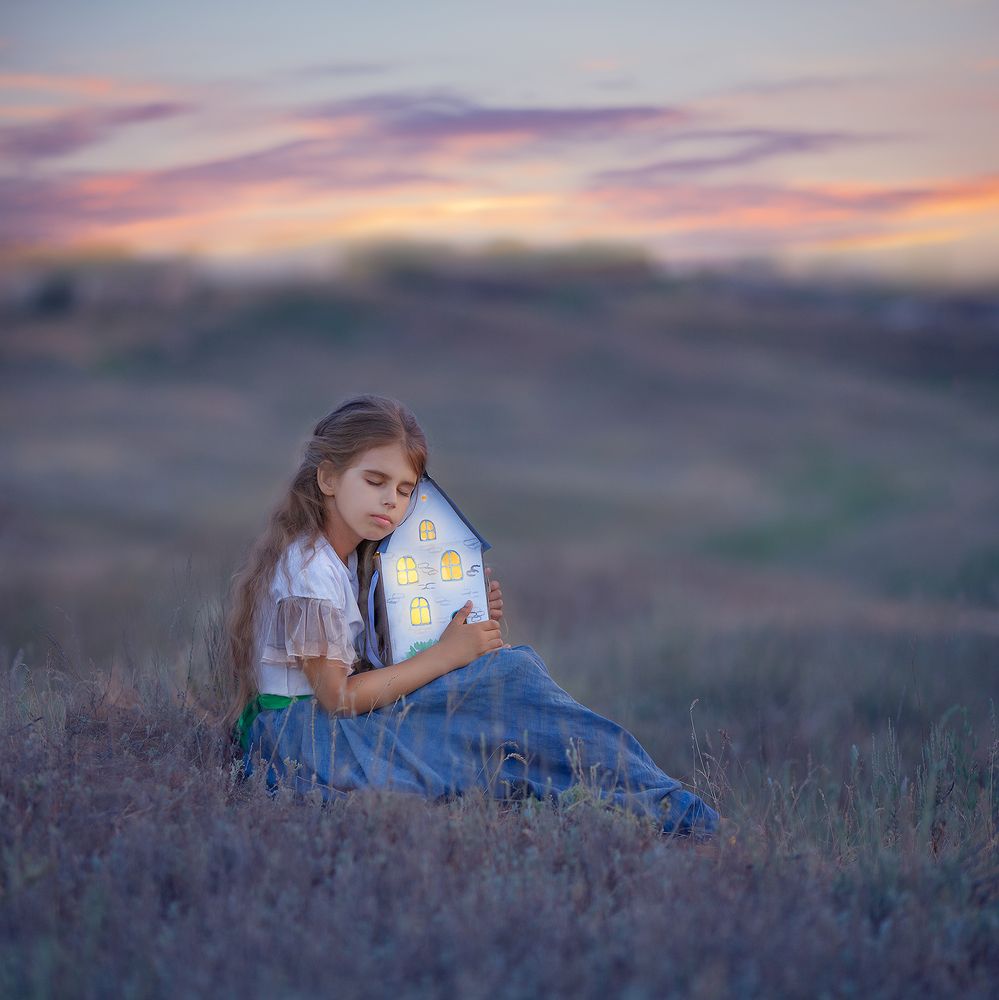 Фотография автора Ольга Москальцова