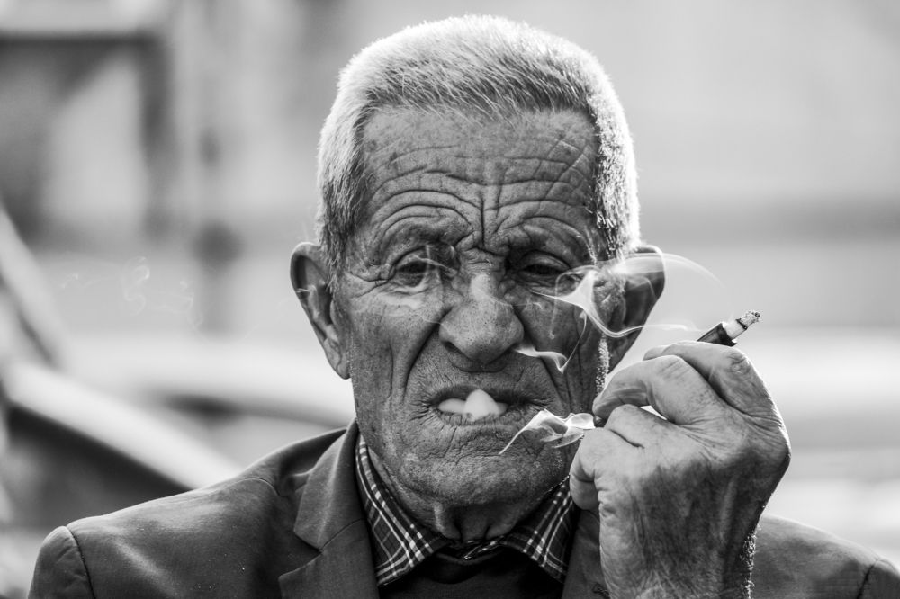 Old Man
