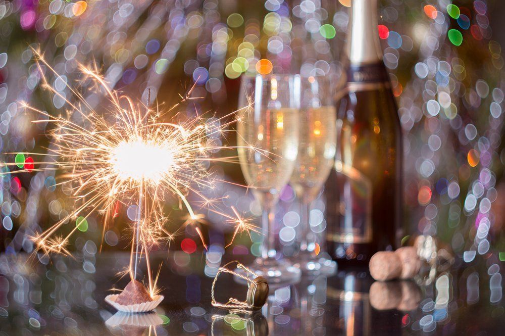 Самый сияющий праздник!