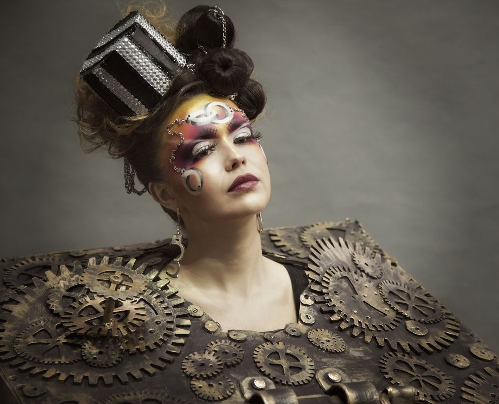 Фея стимпанка