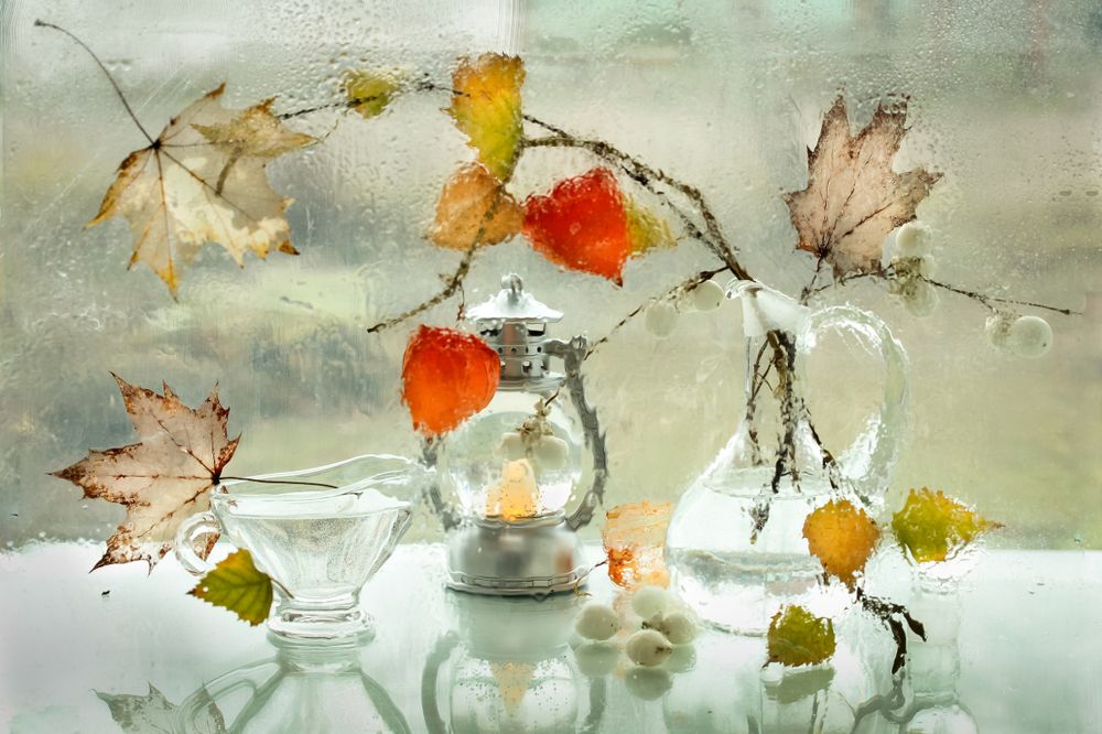 Поздняя осень