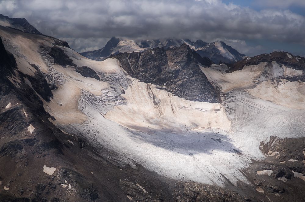 Главный Кавказский хребет