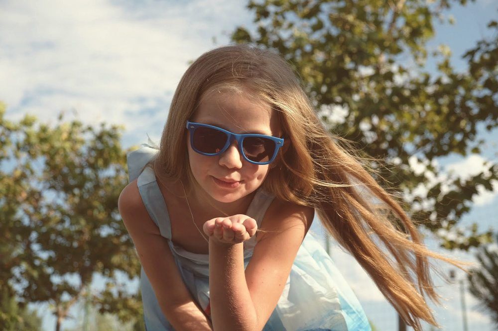 Поцелуй лета