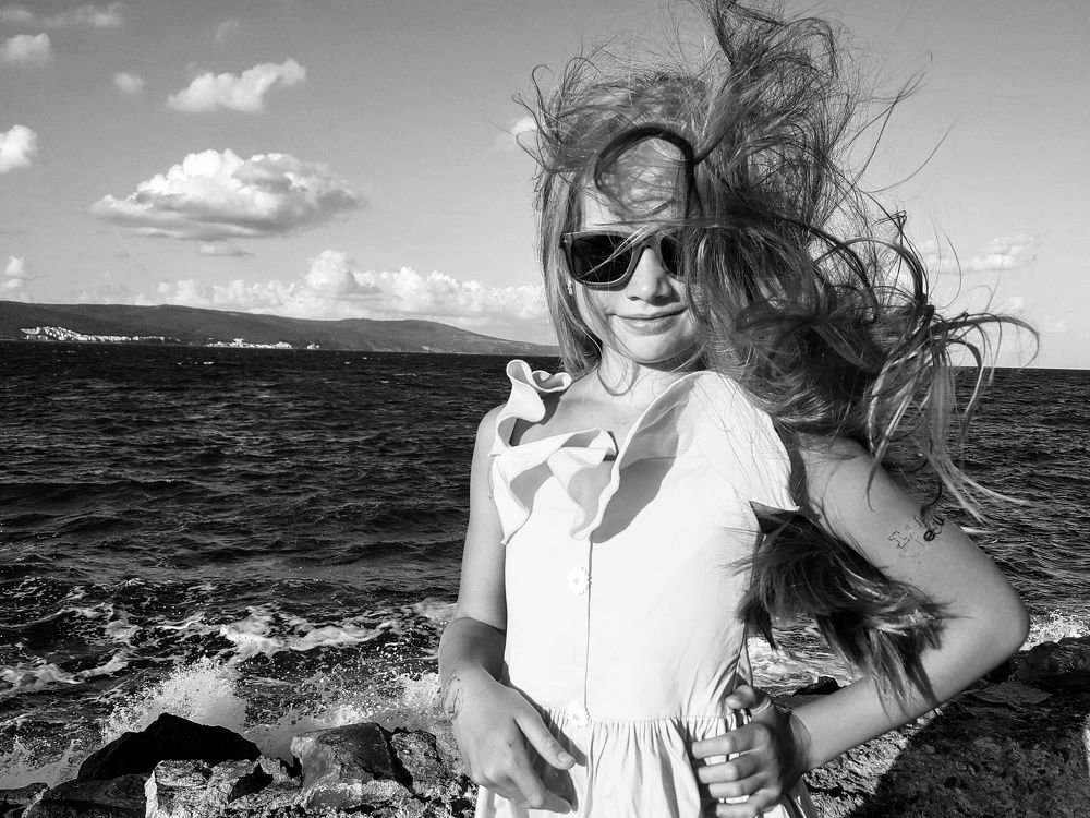 Ветер в волосах