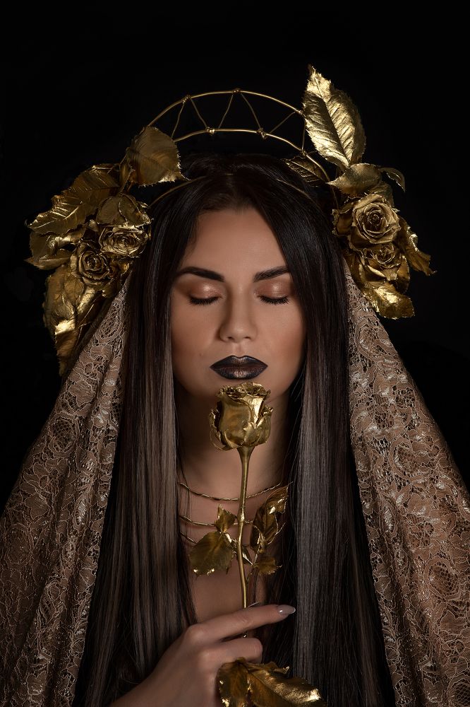 Золотая Роза