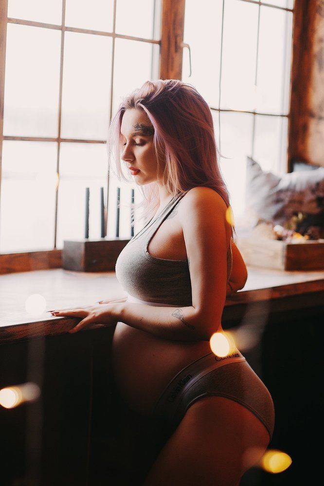 современная мама