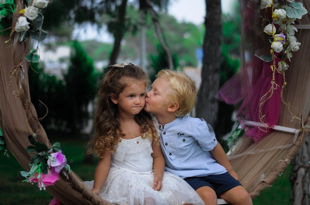 Случайный поцелуй