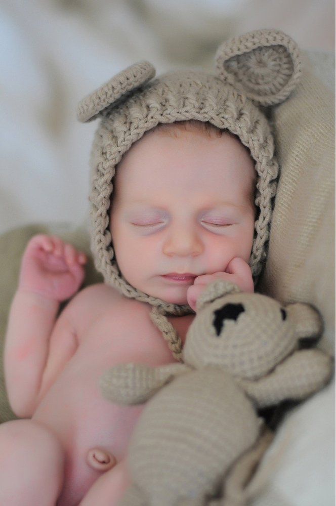 Медвежонок