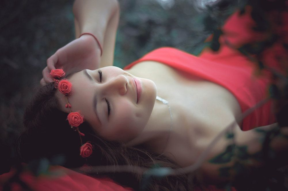 Улыбка леса