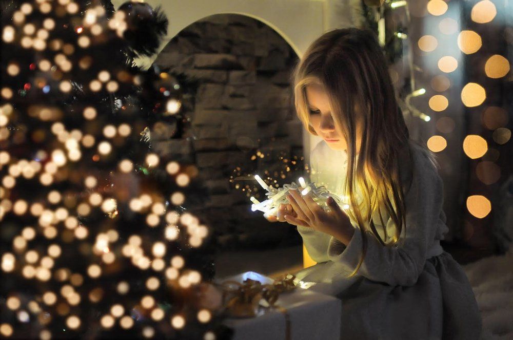 Волшебные моменты