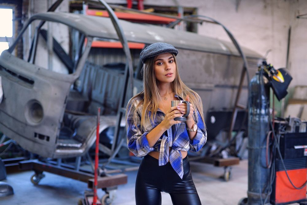 Отдых. Мастер Юлия