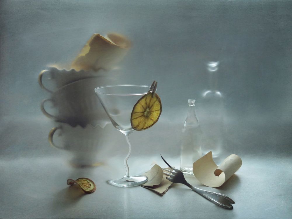 Фотография автора Елена Лысенко