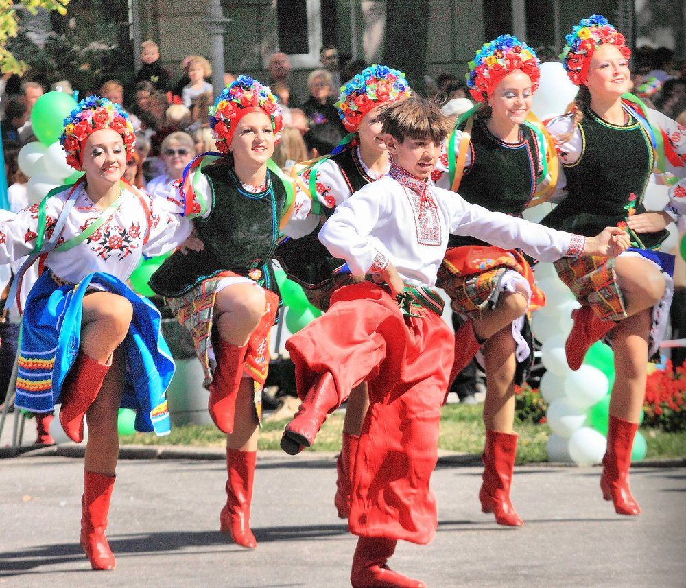 Танцуй, пока молодой!