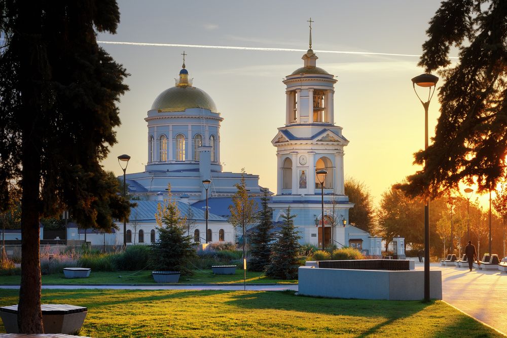 Покровский кафедральный собор