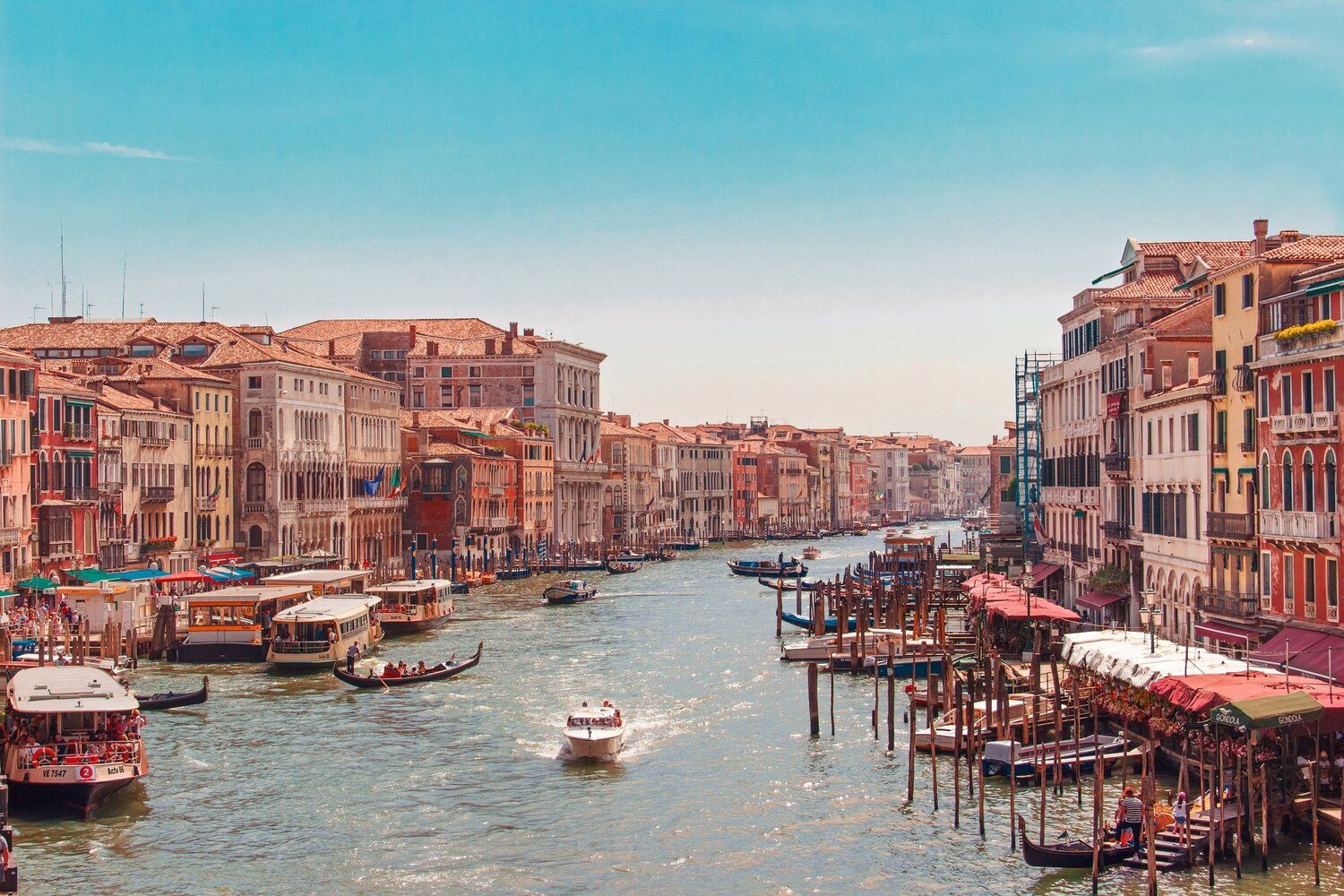 Venice, Canal Grande