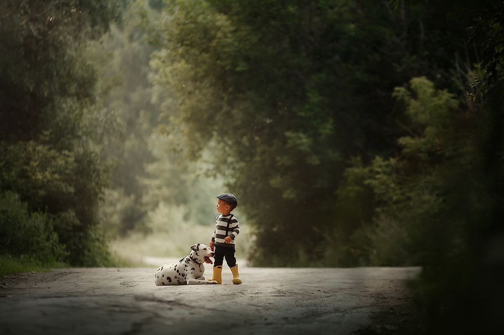 Тёма и Бакс