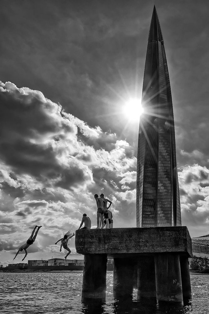 Дети кукурузы