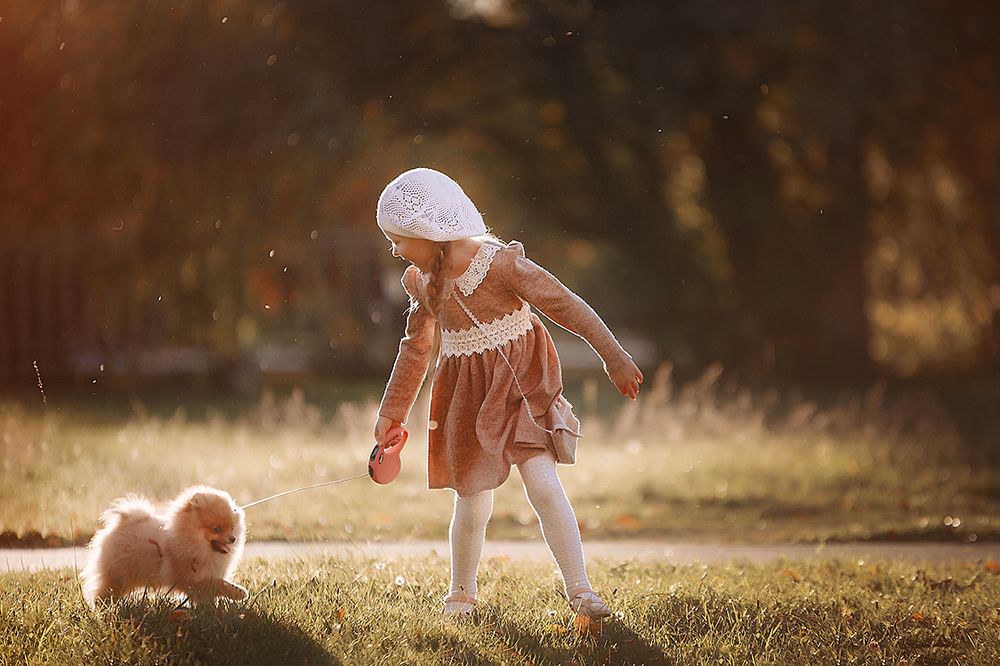 Ника и Космос