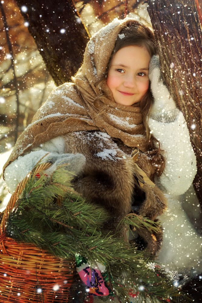 зимняя сказка