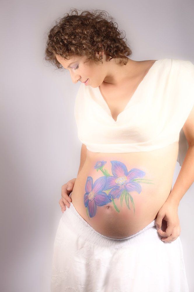 Цветы жизни