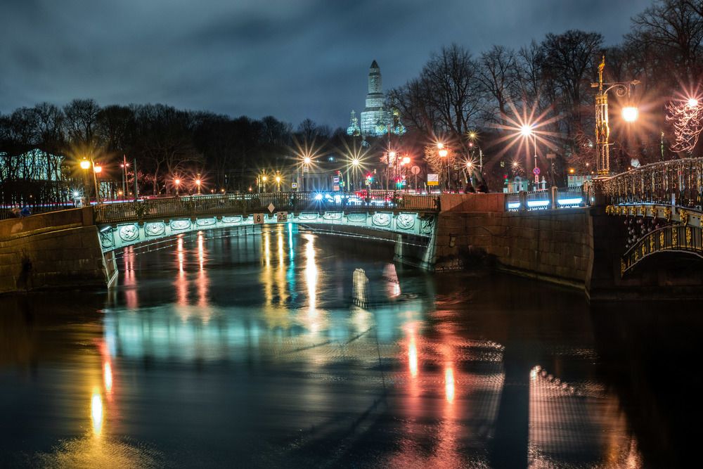 Первый Инженерный Мост