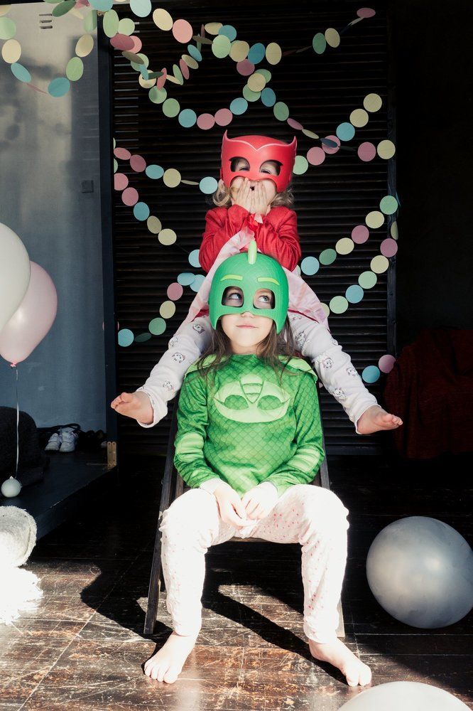 День рождение героев!