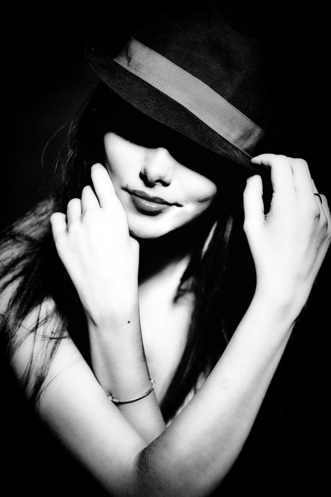 Behind every dark side there is a white side too