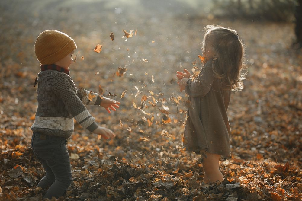 Хочу обратно в детство