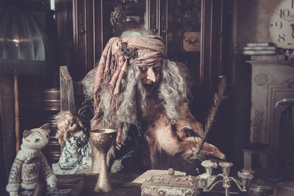 Новогодняя сказка