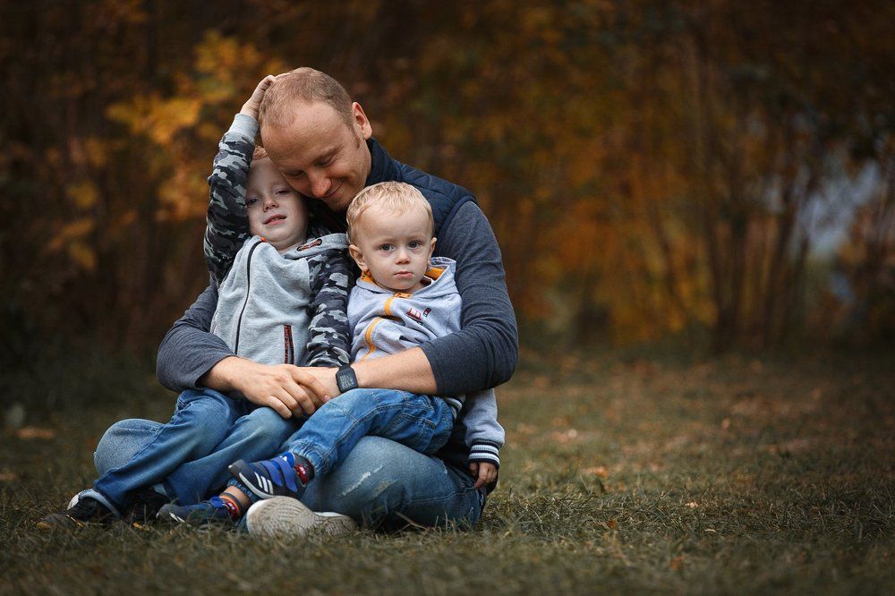 Любящий отец