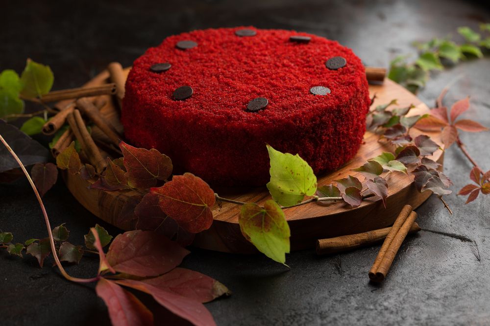 Красный бархат