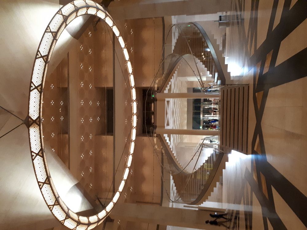 Beautiful architecture