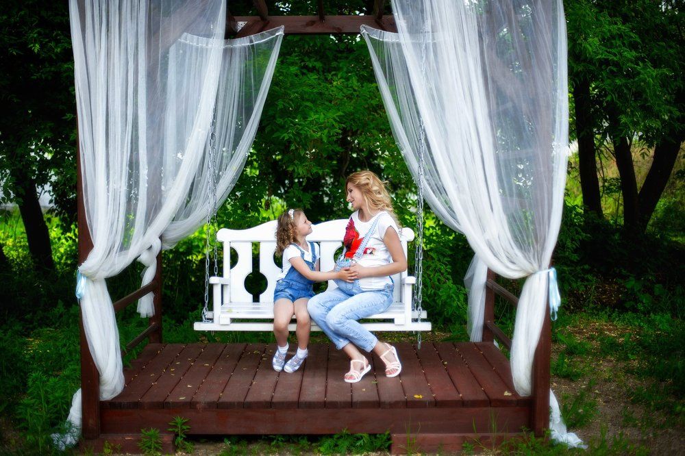 Мамино счастье