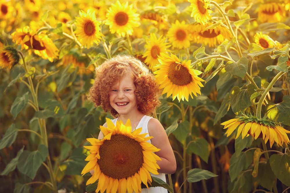 Улыбка ребенка