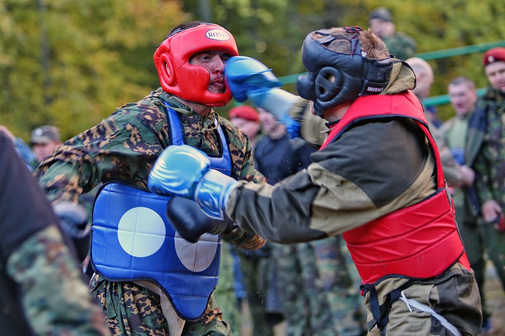 победить себя