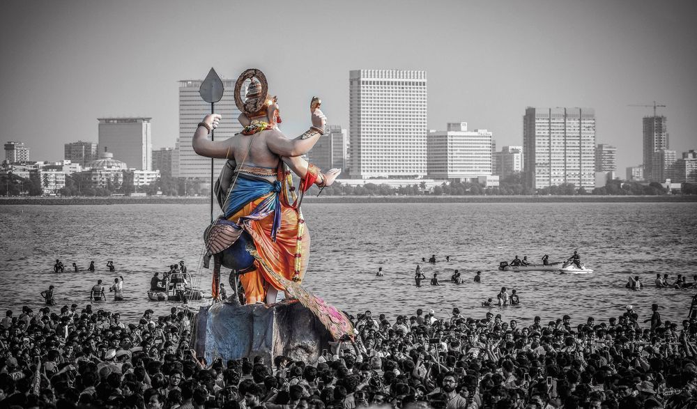 Ganesh Visarjan