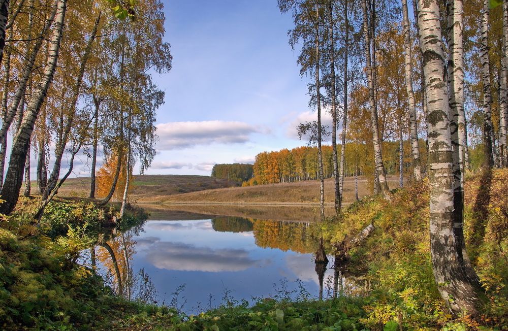 Русская осень