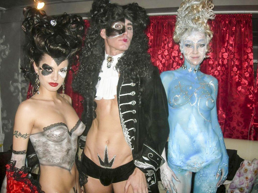 Дама Валки и снова Дама