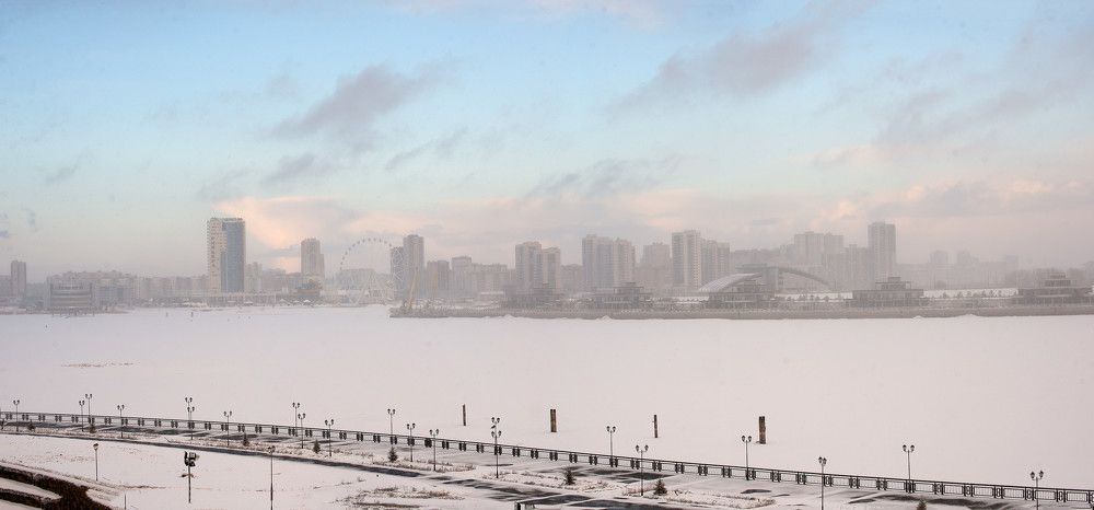 после бурана