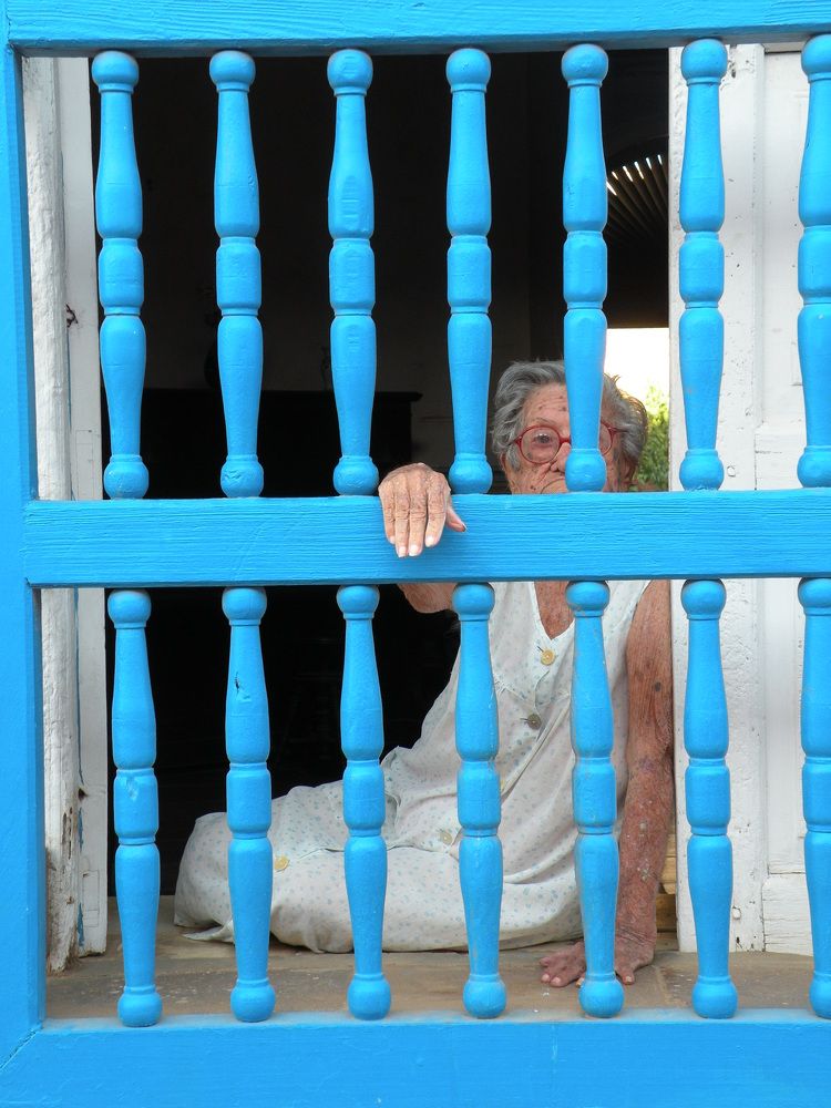 A moment in Trinidad..