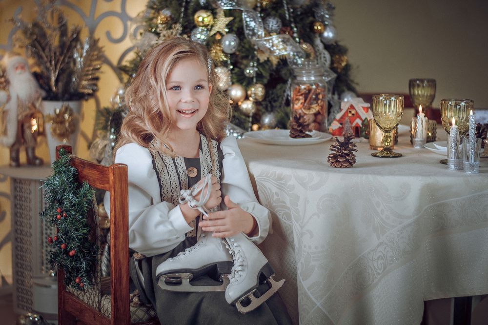 Новогоднее волшебство