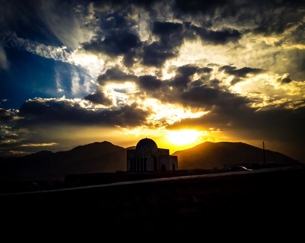 KabulCloudySunset