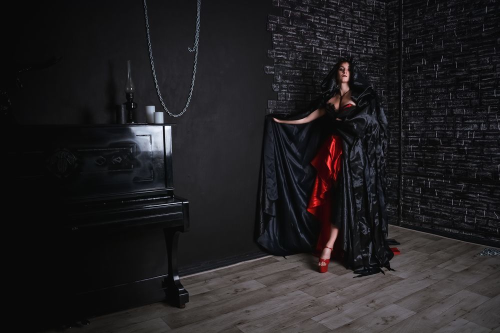 мистическая красота