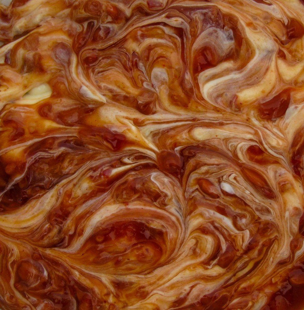 Соусные художества.